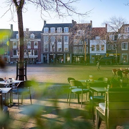 Hotel Brasserie De Huifkar 미델뷔르흐 외부 사진