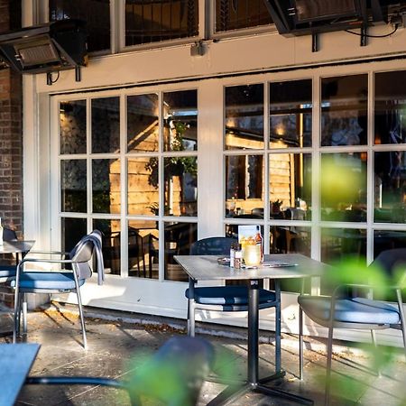 Hotel Brasserie De Huifkar 미델뷔르흐 외부 사진