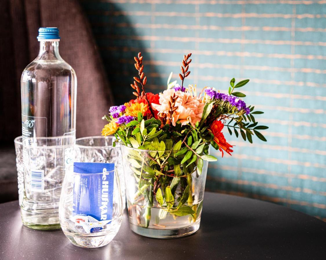 Hotel Brasserie De Huifkar 미델뷔르흐 외부 사진